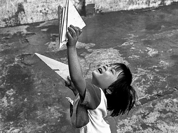 Ferdinando Scianna, Ho Chi Minh Ville, Vietnam 1993 - courtesy © the author