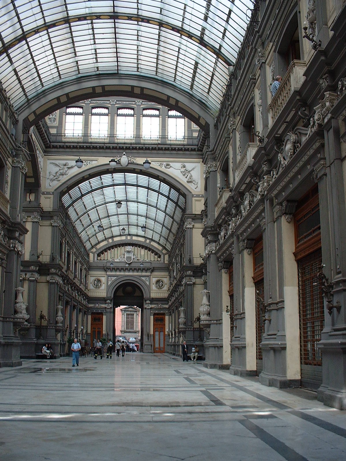 Galleria Napoli