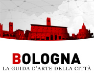 La guida d'arte della città di bologna
